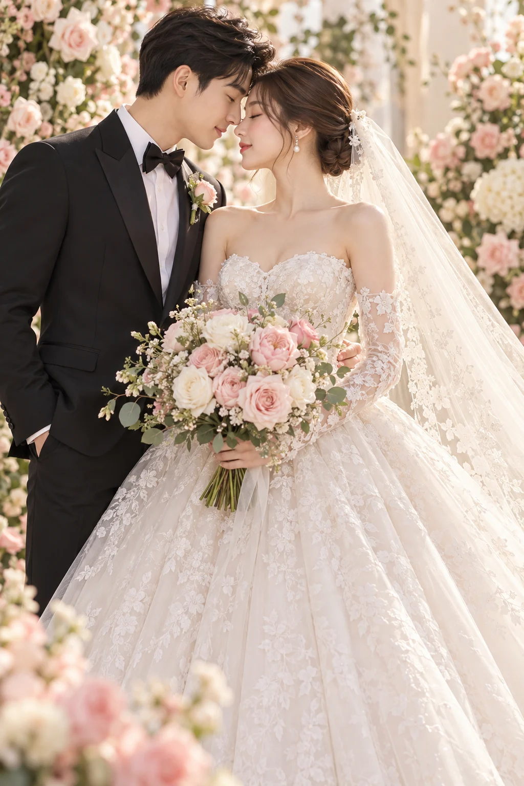 Minh Quân & Thu Hà